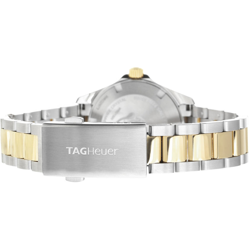 TAG HEUER Aquaracer Pearl Dial Women'S Luxury Watch Wbd1320.Bb0320 3