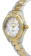 TAG HEUER Aquaracer Diamond Ladies Luxury Watch Sale Wbd1323.Bb0320 2