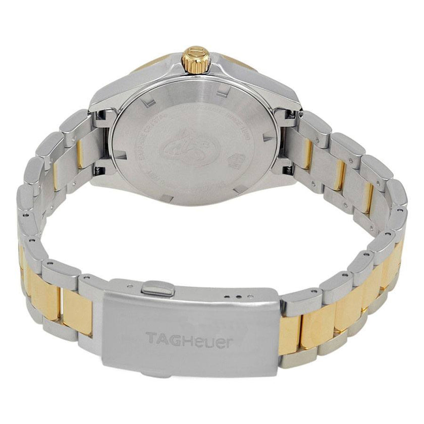 TAG HEUER Aquaracer Diamond Ladies Luxury Watch Sale Wbd1323.Bb0320 3