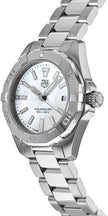 TAG HEUER Aquaracer Mother Of Pearl Dial 27Mm Women'S Watch Wbd1411.Ba0741 2