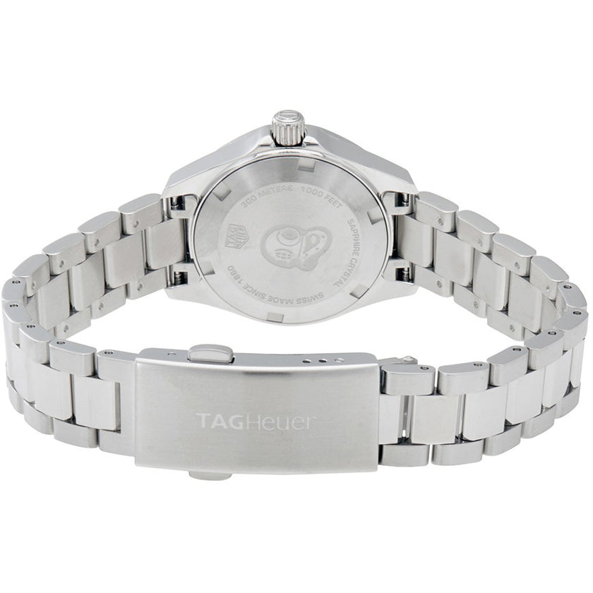 TAG HEUER Aquaracer Mother Of Pearl Dial 27Mm Women'S Watch Wbd1411.Ba0741 3