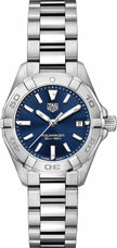 TAG HEUER Aquaracer 27Mm Quartz Women'S Watch Wbd1412.Ba0741 1