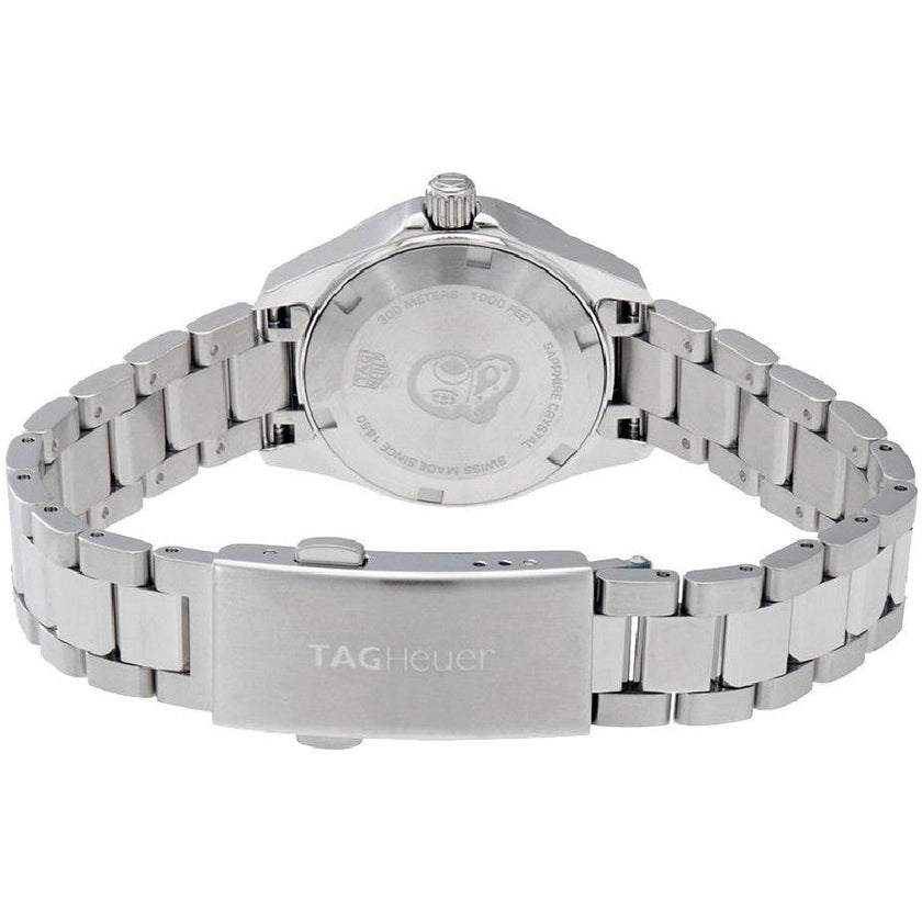 TAG HEUER Aquaracer 27Mm Quartz Women'S Watch Wbd1412.Ba0741 3