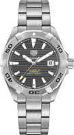 TAG HEUER Aquaracer Calibre 5 Automatic Men'S Watch Wbd2113.Ba0928 1