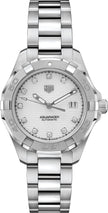 TAG HEUER Aquaracer Women'S Watch Wbd2313.Ba0740 1
