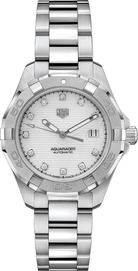TAG HEUER Aquaracer Women'S Watch Wbd2313.Ba0740 1