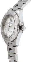 TAG HEUER Aquaracer White Pearl & Diamond Dial Women'S Watch Wbd1314.Ba0740 2