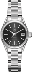 TAG HEUER Carrera Calibre 9 Automatic Women'S Luxury Watch War2410.Ba0776 1