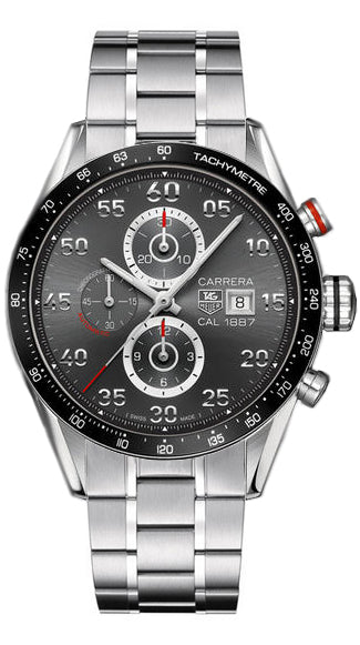 TAG HEUER Carrera 1887 Car2A11.Ba0796 1