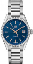 AUTHENTIC WATCHES Tag Heuer Carrera 36Mm Women'S Watch Wbk1317.Ba0652 1
