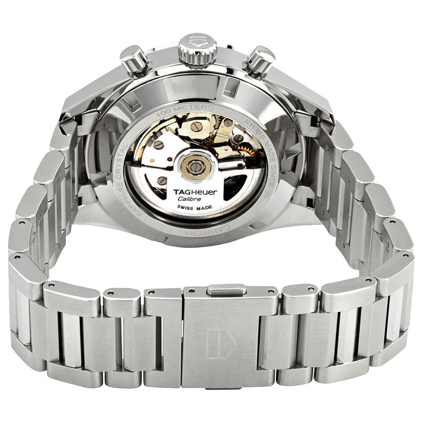 TAG HEUER Carrera Automatic Blue Dial Men'S Watch Cbk2112.Ba0715 3