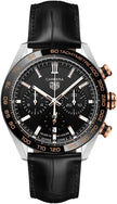 TAG HEUER Carrera Automatic Chronograph Men'S Watch Cbn2A5A.Fc6481 1