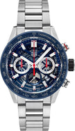 TAG HEUER Carrera Automatic Chronograph 43Mm Men'S Watch Cbg2011.Ba0662 1
