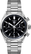 TAG HEUER Carrera Automatic Chronograph Men'S Watch Cbn2010.Ba0642 1