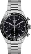 TAG HEUER Carrera Automatic Chronograph Men'S Watch Cbn2A1B.Ba0643 1
