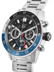 TAG HEUER Carrera Black Skeleton Dial Men'S Watch Cbg2A1Z.Ba0658 2