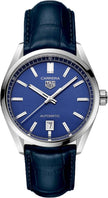 TAG HEUER Carrera Blue Dial Automatic Men'S Watch Wbn2112.Fc6504 1