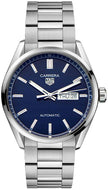TAG HEUER Carrera Blue Dial Stainless Steel Men'S Watch Wbn2012.Ba0640 1