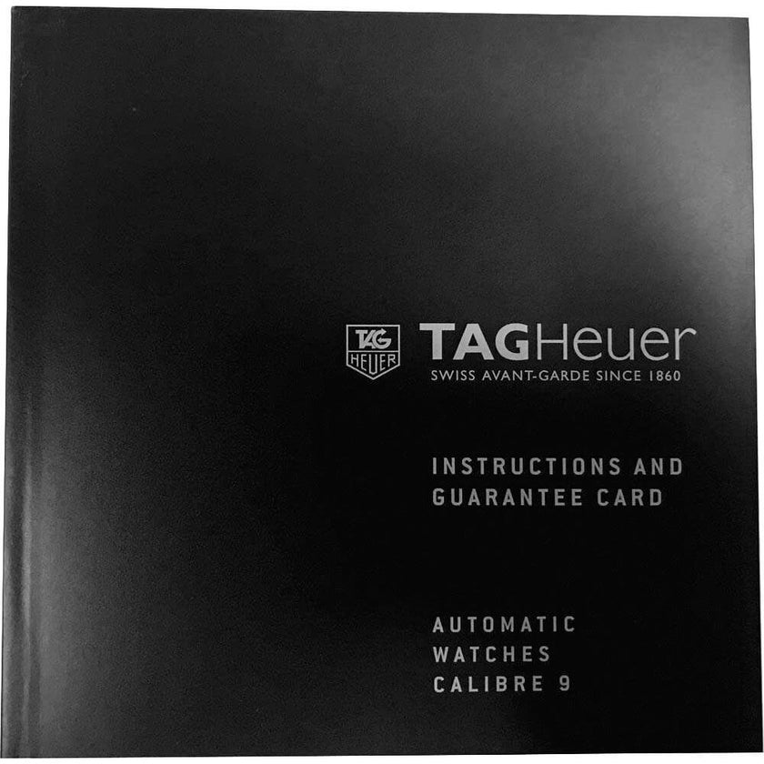 TAG HEUER Carrera Blue Dial Women'S Watch War2419.Ba0776 5