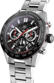 TAG HEUER Carrera Caliber Heuer 02 Men'S Watch Cbg2A10.Ba0654 2