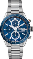TAG HEUER Carrera Calibre 16 Men'S Watch Cbm2112.Ba0651 1
