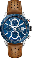 TAG HEUER Carrera Calibre 16 Men'S Watch Cbm2112.Fc6455 1