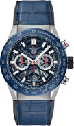 TAG HEUER Carrera Calibre Heuer 02 Men'S Watch Cbg2A11.Fc6460 1