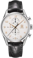 TAG HEUER Carrera Calibre 1887 Steel Men'S Luxury Watch Car2012.Fc6235 1