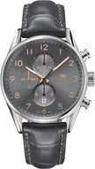 TAG HEUER Carrera Grey Dial Chronograph Men'S Luxury Watch Car2013.Fc6313 1