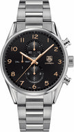 TAG HEUER Carrera Black Dial Men'S Luxury Watch Car2014.Ba0799 1