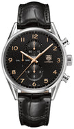 TAG HEUER Carrera Black Dial Calibre 1887 Men'S Watch Car2014.Fc6235 1