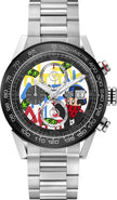 TAG HEUER Carrera Monopoly Special Edition Men'S Watch Car201Aa.Ba0714 1