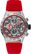 TAG HEUER Carrera Manchester United Special Men'S Watch Car201M.Ft6156 1
