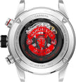 TAG HEUER Carrera Manchester United Special Men'S Watch Car201M.Ft6156 3