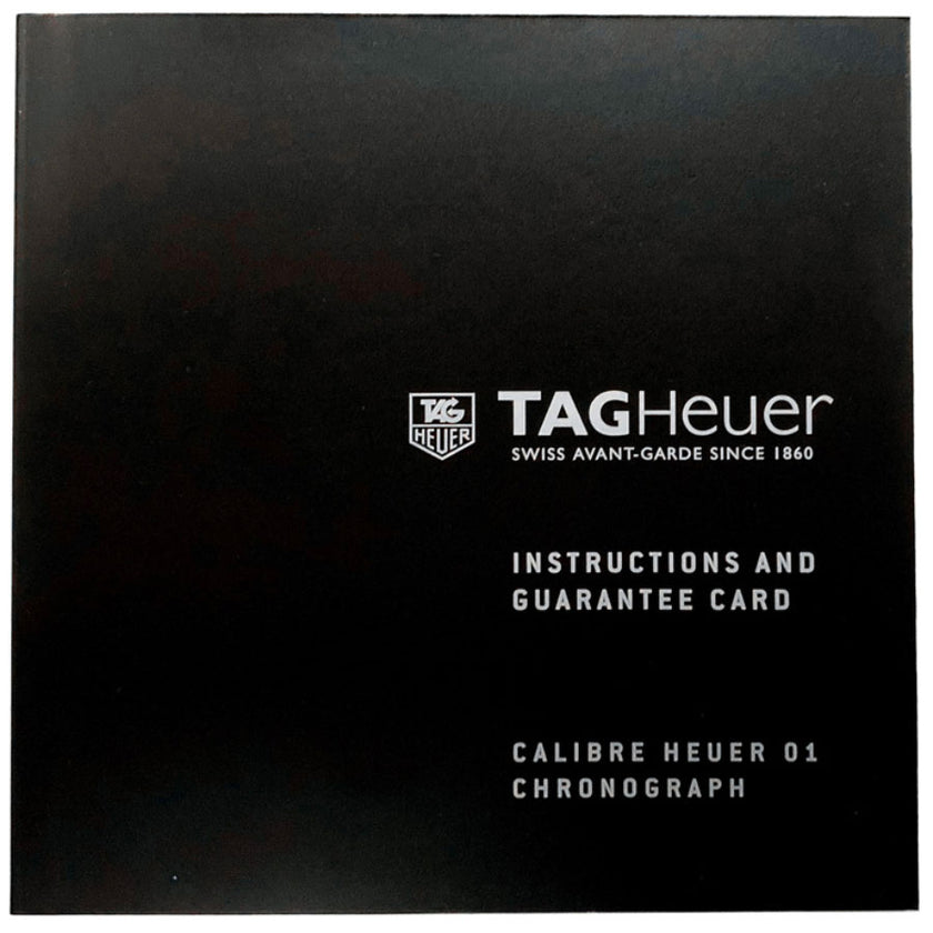 TAG HEUER Carrera Skeleton Blue Dial Men'S Watch Car201T.Ba0766 5