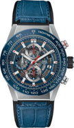 TAG HEUER Carrera Calibre Heuer 01 Men'S Watch Car201T.Fc6406 1
