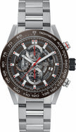 TAG HEUER Carrera Brown Dial Chronograph Men'S Watch Car201U.Ba0766 1