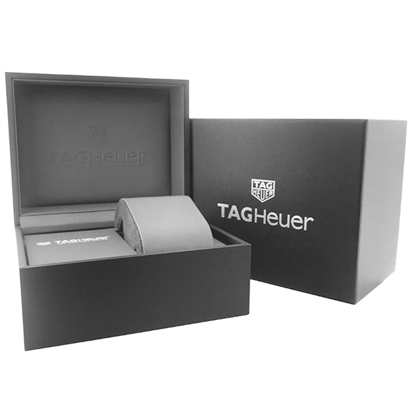 TAG HEUER Carrera Skeleton Black Dial Automatic Men'S Watch Car201V.Ft6087 3