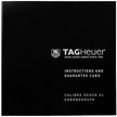 TAG HEUER Carrera Calibre Heuer 01 Men'S Luxury Watch Car201W.Ba0714 4