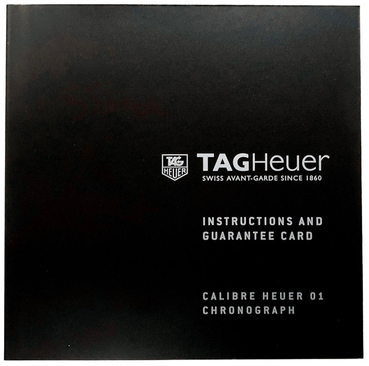 TAG HEUER Carrera Men'S Luxury Watch Sale Car201Z.Ba0714 4