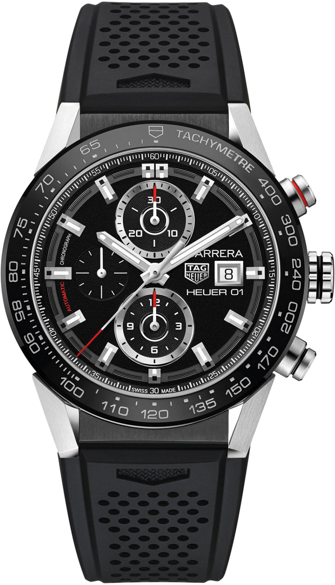 TAG HEUER Carrera Men'S Luxury Watch Car201Z.Ft6046 1
