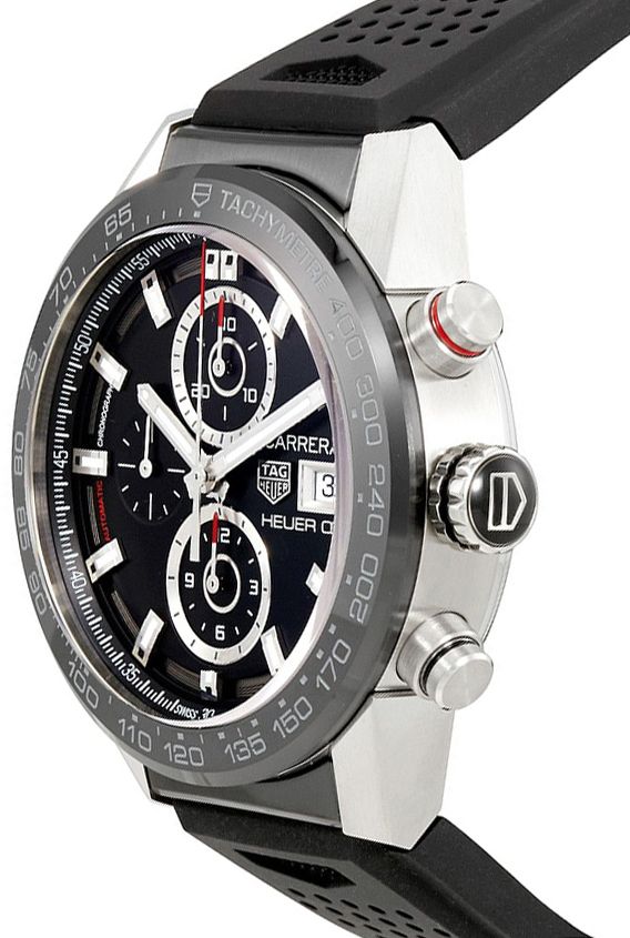 TAG HEUER Carrera Men'S Luxury Watch Car201Z.Ft6046 2