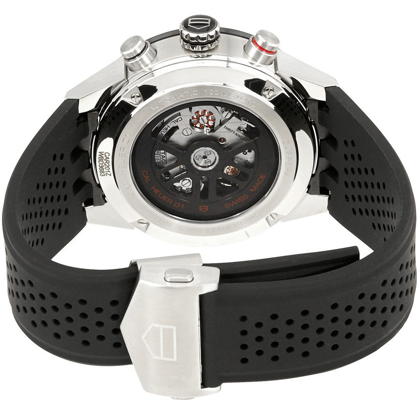 TAG HEUER Carrera Men'S Luxury Watch Car201Z.Ft6046 3