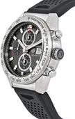 TAG HEUER Carrera Sunray Grey Dial Chronograph Men'S Watch Car208Z.Ft6046 2