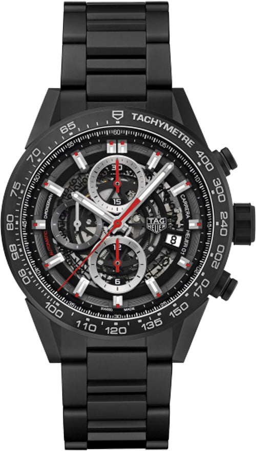 TAG HEUER Carrera Car2090.Bh0729 1