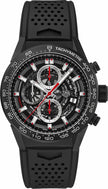 TAG HEUER Carrera Black Dial Men'S Luxury Watch Car2090.Ft6088 1