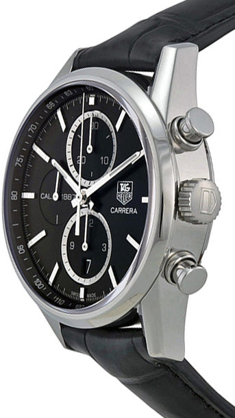 TAG HEUER Carrera Calibre 1887 Save On Men'S Watch Car2110.Fc6266 2