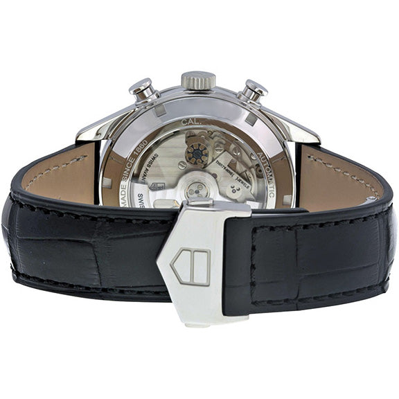 TAG HEUER Carrera Calibre 1887 Save On Men'S Watch Car2110.Fc6266 3