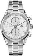 TAG HEUER Carrera Automatic Chronograph Save On Men'S Watch Car2111.Ba0720 1