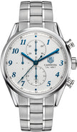 TAG HEUER Carrera Authentic Swiss Calibre 1887 Men'S Watch Car2114.Ba0724 1